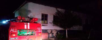 В Одеській області вночі горіла будівля школи